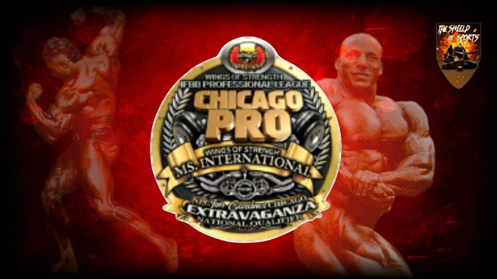 Bodybuilding: IFBB Chicago Pro 2022 - Risultati