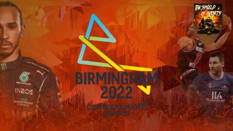 Commonwealth Games 2022: Tremendo incidente per Matt Walls