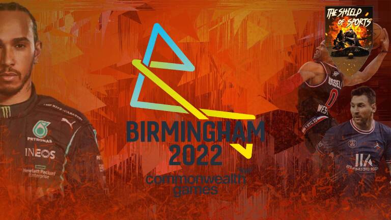 Commonwealth Games 2022: Tremendo incidente per Matt Walls