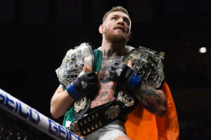 UFC: a che età, in media, si vince la cintura? Conor McGregor è diventato campione dei pesi piuma a 27 anni di età e dei leggeri a 28