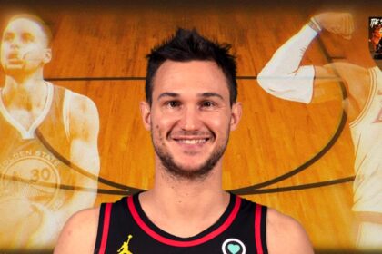 Danilo Gallinari è fuori dagli Europei di Basket 2022