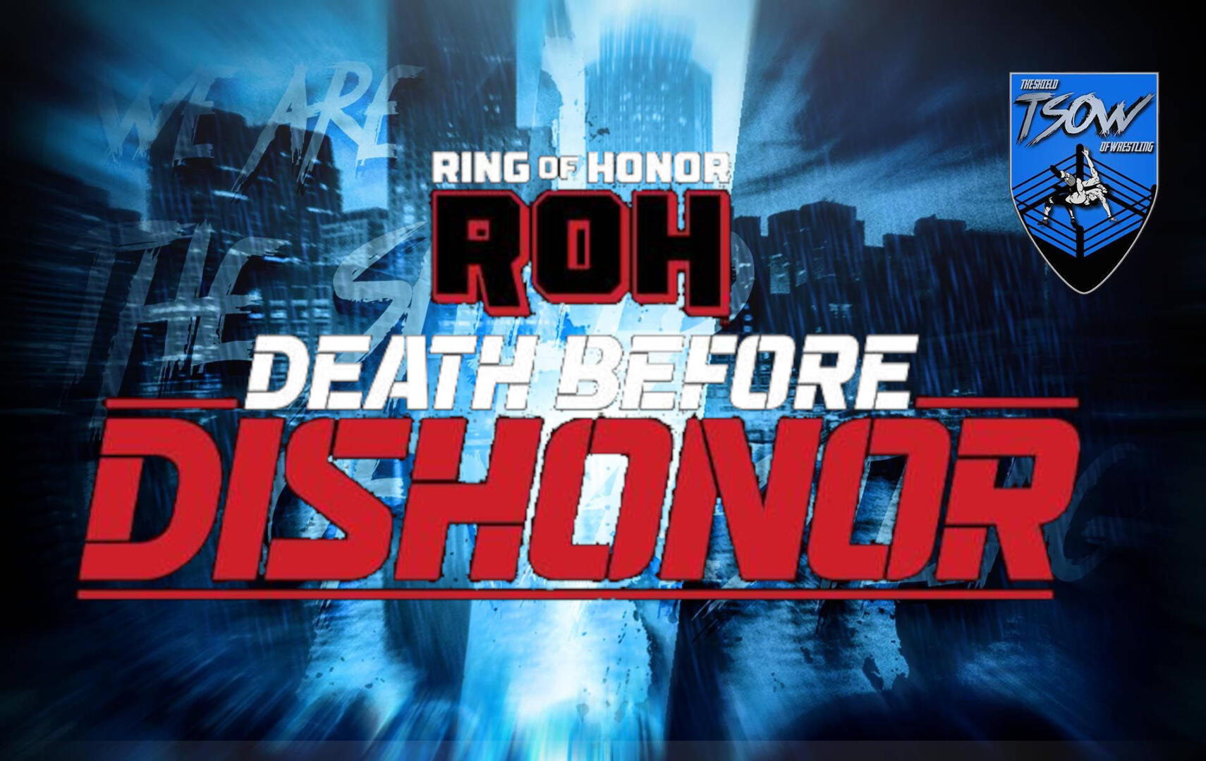 Samoa Joe vs Jay Lethal annunciato per Death Before Dishonor