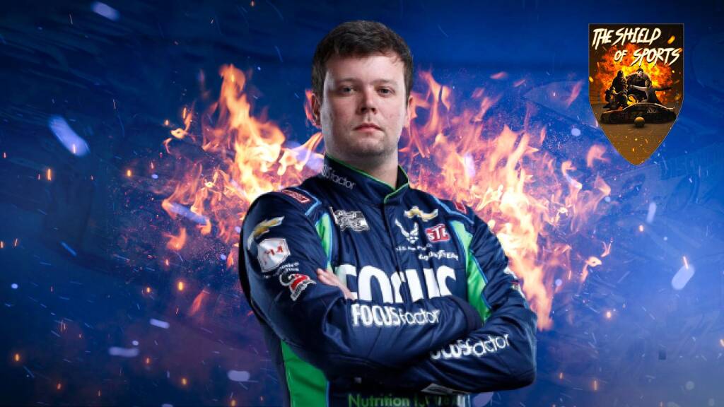 Erik Jones resterà con Petty GMS Motorsports dal 2023
