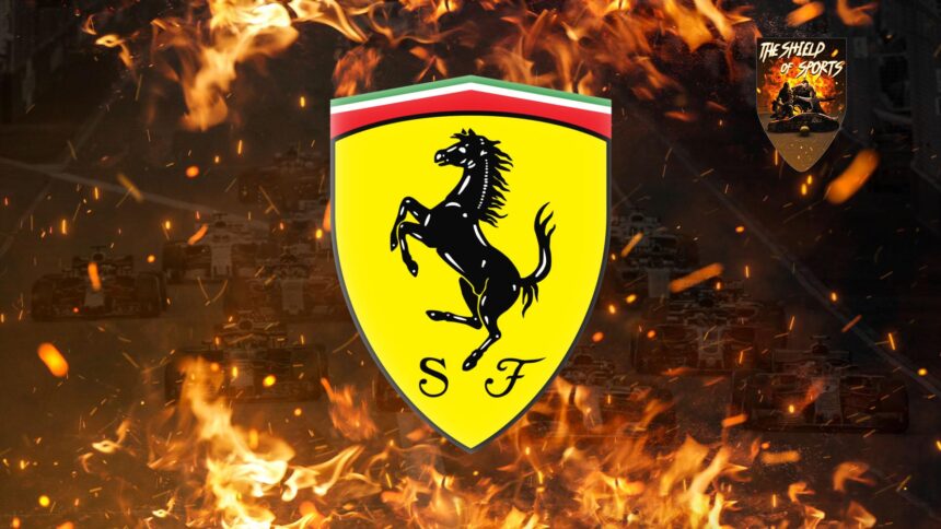 Ferrari si tinge di giallo. Livrea speciale per Monza?