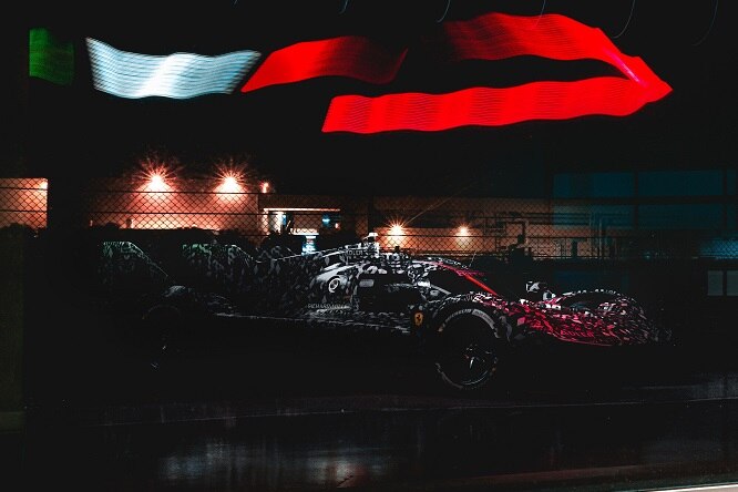 La Ferrari Rilascia Le Foto Della Hypercar