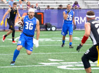 La Nazionale maschile in Semifinale ai WORLD GAMES!