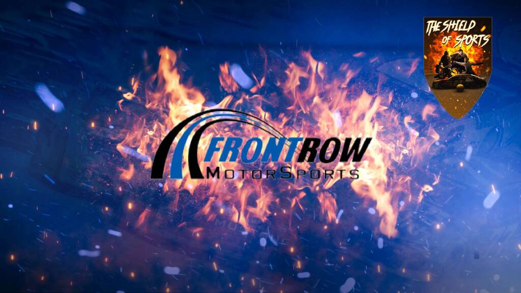 Front Row Motorsports penalizzata dalla NASCAR