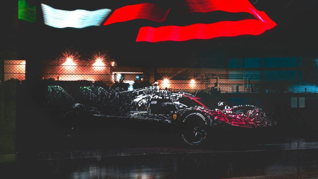 La Ferrari Rilascia Le Foto Della Hypercar