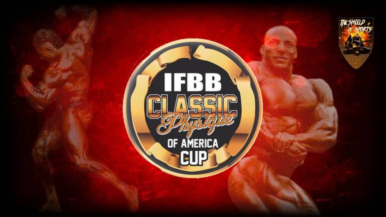 Bodybuilding: IFBB Classic Physique America Cup - Anteprima