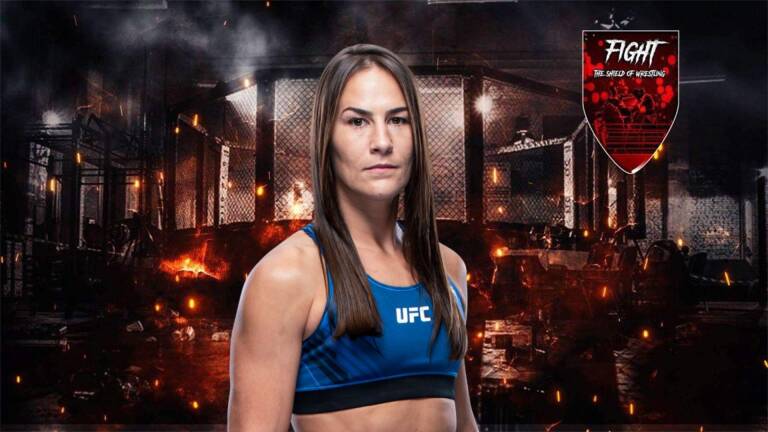 Jessica Eye annuncia il ritiro a UFC 276