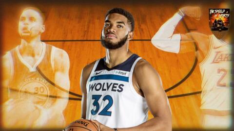 Karl-Anthony Towns stabilisce un nuovo record in NBA