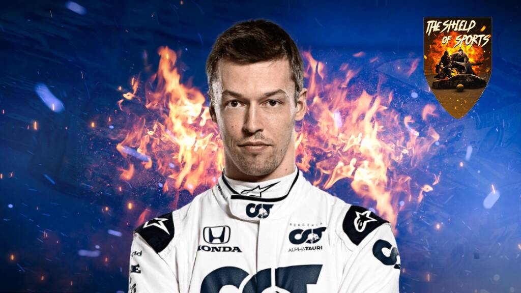 Daniil Kvyat: "La NASCAR è il mio focus al momento"
