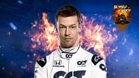 Daniil Kvyat: "La NASCAR è il mio focus al momento"