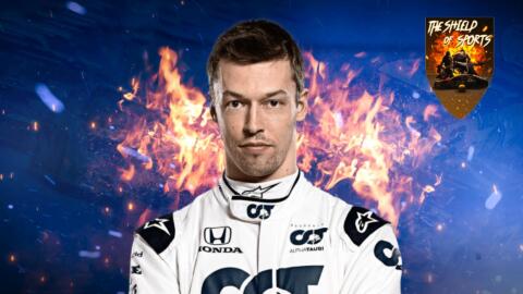 Daniil Kvyat: "La NASCAR è il mio focus al momento"