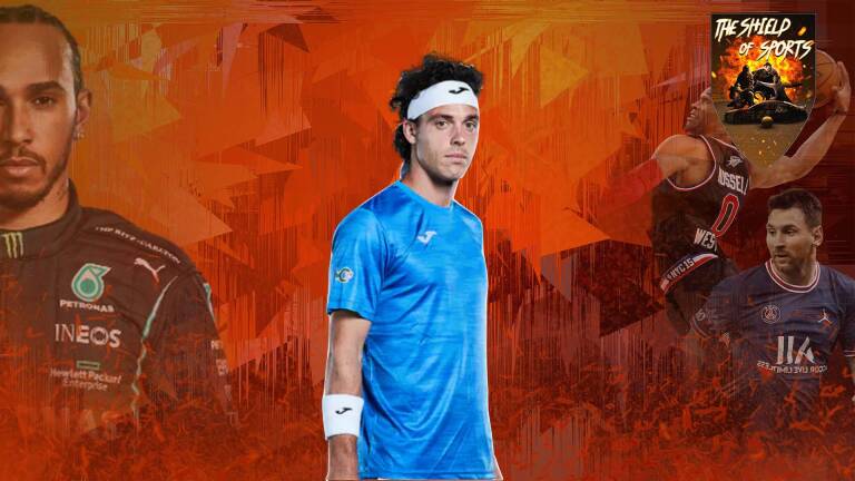 Cecchinato batte Bagnis all'esordio per due set a zero