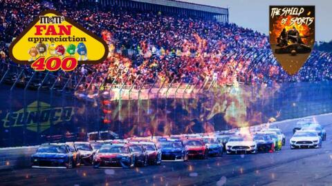 NASCAR Pocono 2022: Hamlin e Busch squalificati