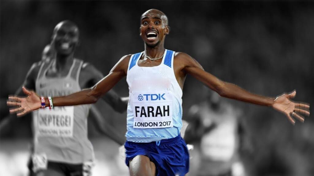 Mo Farah: ero un bambino schiavo, entrato illegalmente in UK