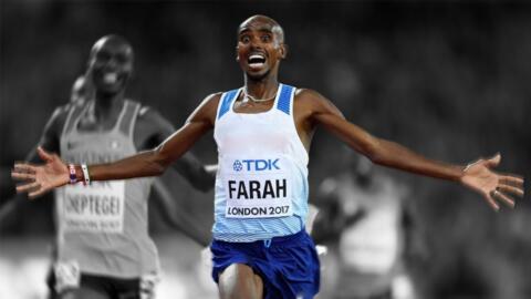 Mo Farah: ero un bambino schiavo, entrato illegalmente in UK