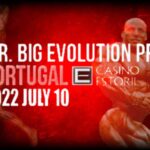Bodybuilding: IFBB Mr.Big Evolution Pro 2022 - Risultati