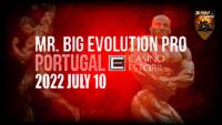 Bodybuilding: IFBB Mr.Big Evolution Pro 2022 - Risultati