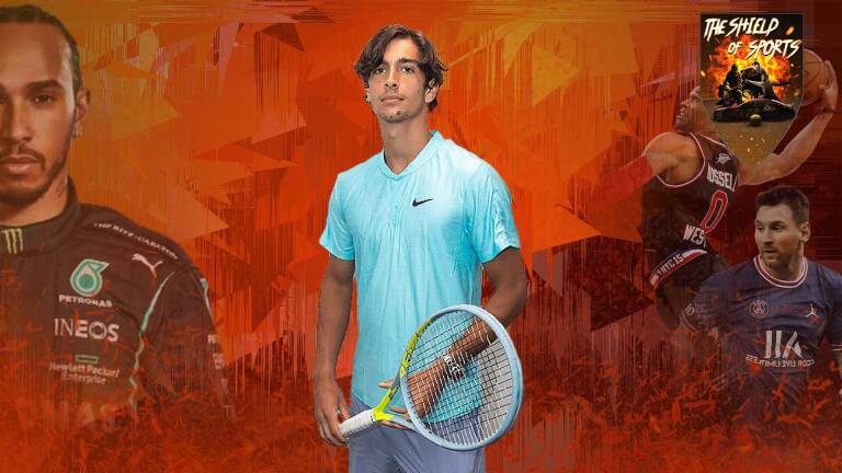 Lorenzo Musetti accede al 2° turno all'ATP di Marsiglia