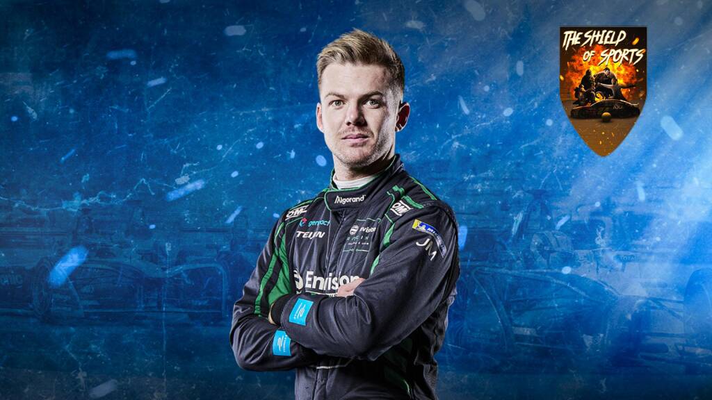 Formula E: New York ePrix 1 - vince Nick Cassidy