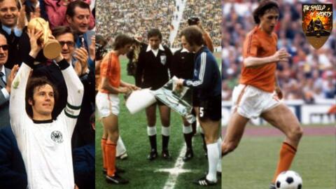 Olanda ’74, un sogno durato 1 minuto e 18 secondi