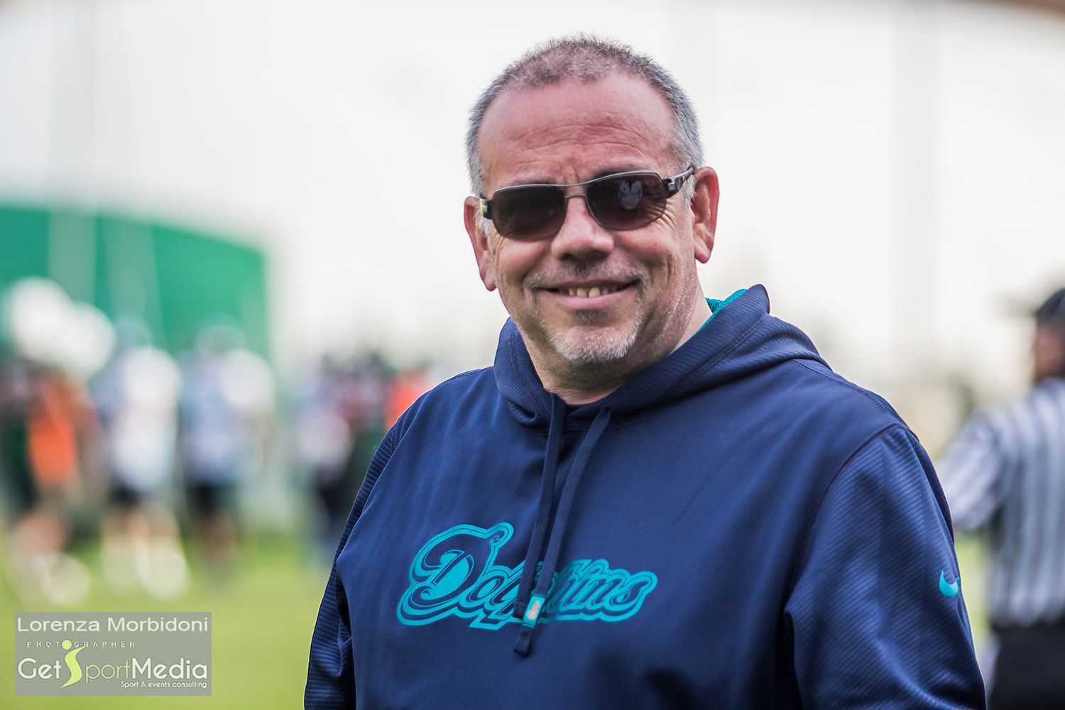 Lutto in casa Dolphins, ci ha lasciati Marco Olivieri