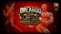 Bodybuilding: Orlando Pro IFBB 2022 - Partecipanti