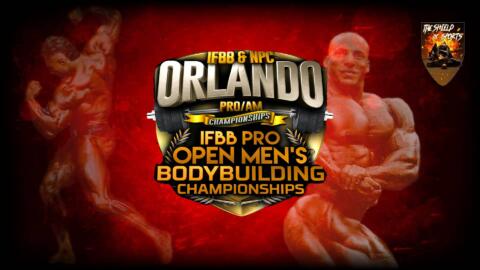 Bodybuilding: Orlando Pro IFBB 2022 - Partecipanti