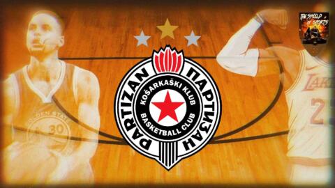 James Nunnally è un nuovo giocatore del Partizan Belgrado