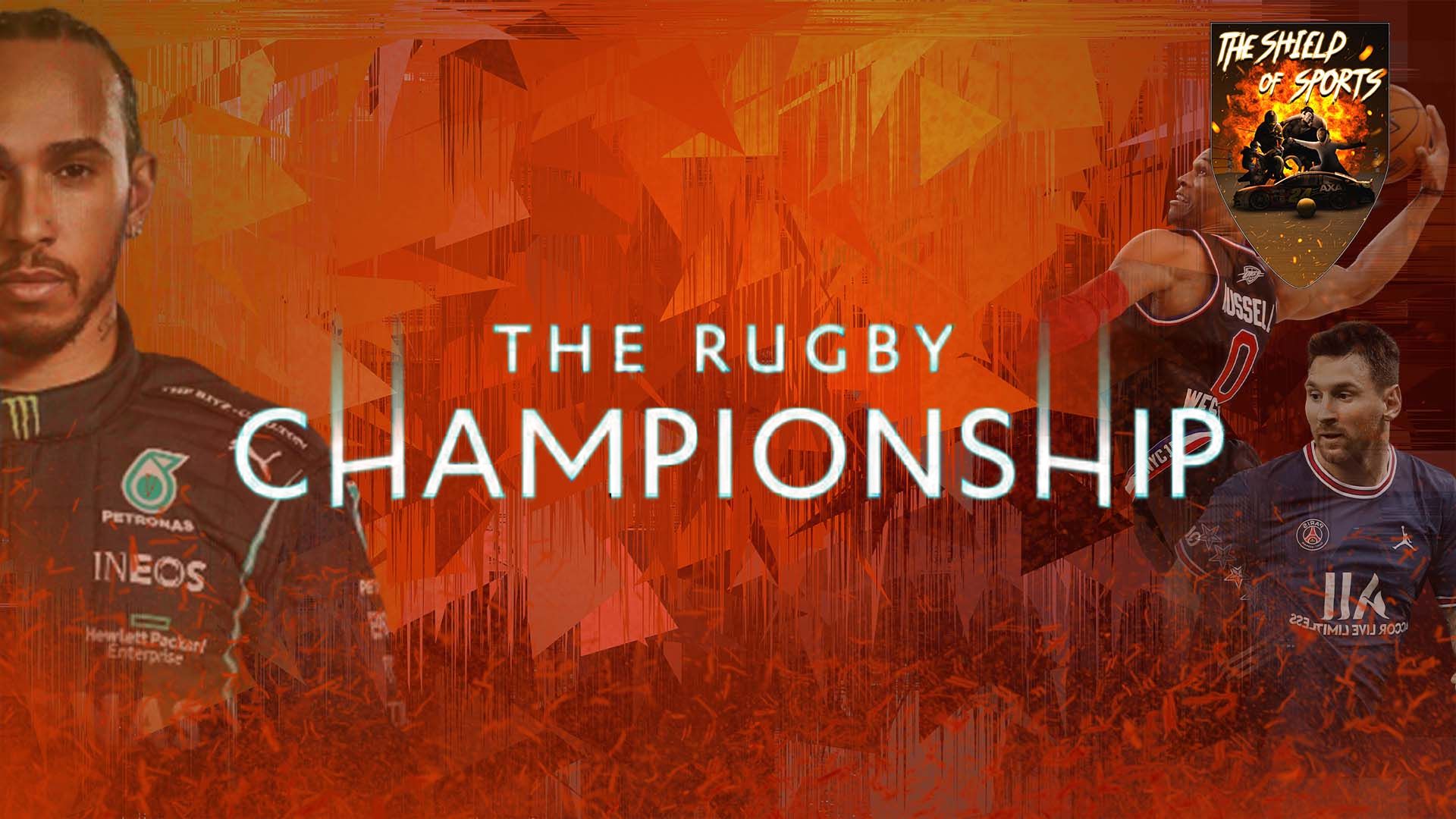 Rugby Championship: Resta il cartellino rosso da 20 minuti