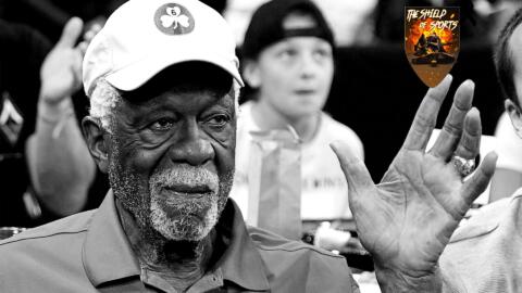 Bill Russell è morto a 88 anni