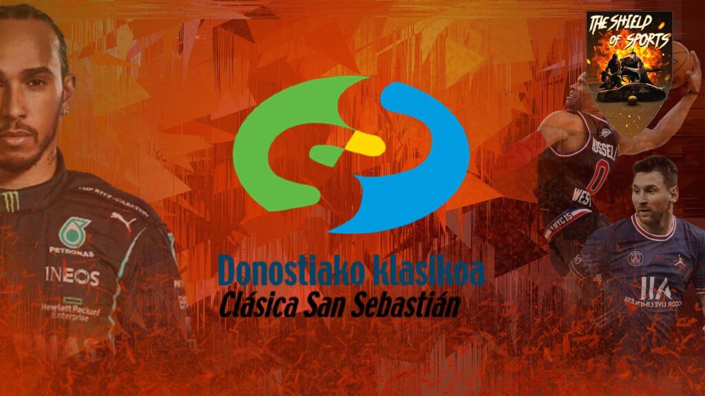 Remco Evenepoel vince la classica di San Sebastian 2022