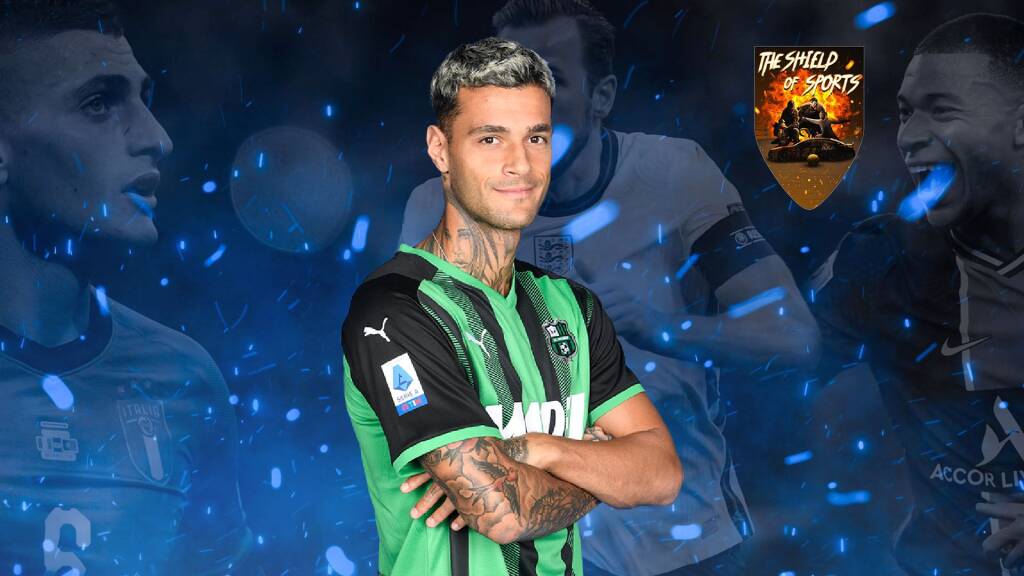 Gianluca Scamacca: Il West Ham tributa un vecchio programma