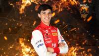 Sebastian Montoya riceve la sponsorship di Red Bull