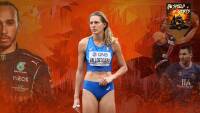 Elena Vallortigara: "Non pensavo di andare sul podio"