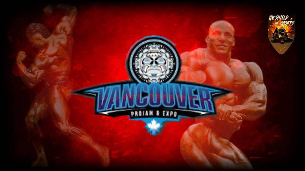 Bodybuilding: IFBB Vancouver Pro Show 2022 - Risultati