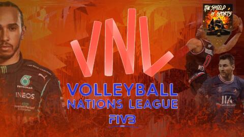 L'Italvolley femminile vince la Nations League 2022