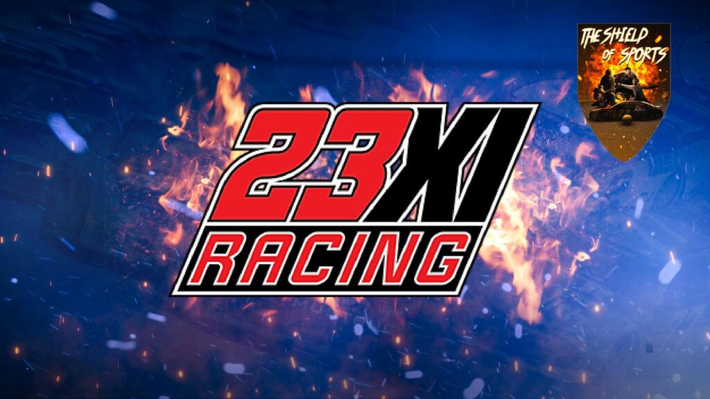 23XI Racing: Scambio di sedili tra Wallace e Gibbs