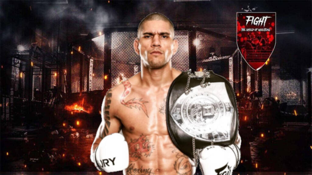 Alex Pereira su Jamahal Hill: vuoi mettermi knockout?