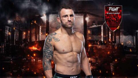 Alexander Volkanovski si è operato al braccio