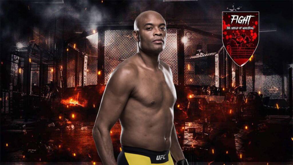 Anderson Silva non esclude un ultimo match nelle MMA