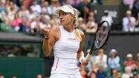 Angelique Kerber: Sleale Giocare in Due