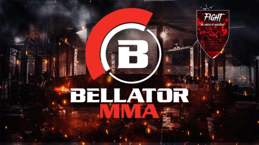 AJ McKee commenta il rinnovo con Bellator: UFC non paga bene