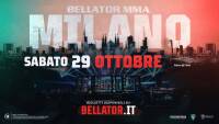 Bellator Milano: annunciata card dell’evento del 29 Ottobre