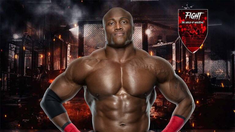 Bobby Lashley potrebbe tornare nuovamente nelle MMA
