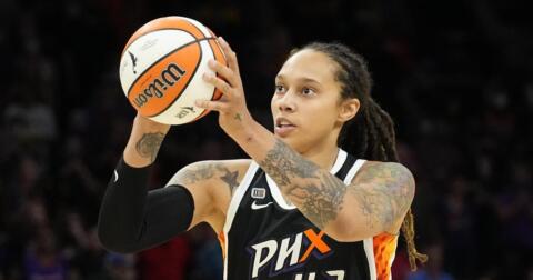Brittney Griner Rischia 9 Anni E Mezzo Di Detenzione