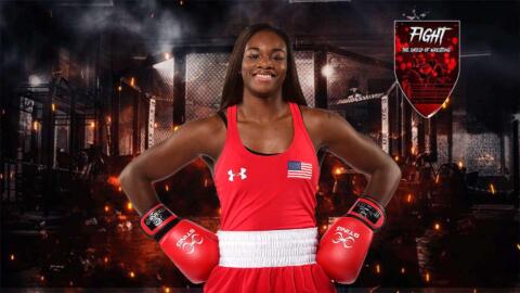Claressa Shields: Cyborg può diventare una delle migliori