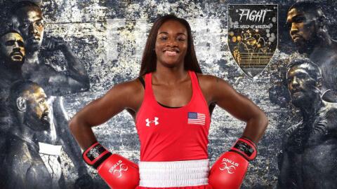 Claressa Shields rifirma con la PFL